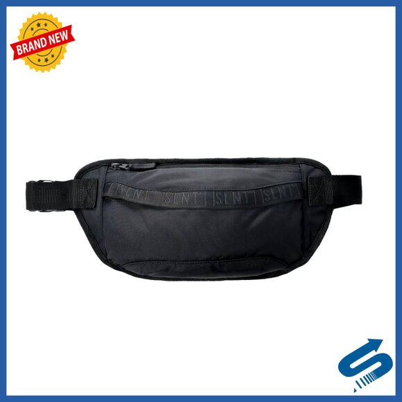Signal Blocking Faraday Sling Bag with EMF Reducing Pocket